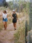 205 Dorothy and Dan on Coffin Island.JPG (61 KB)